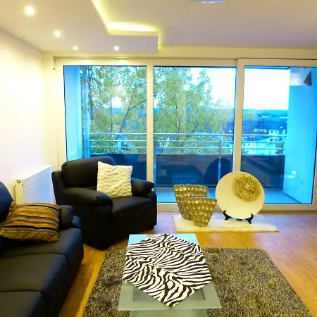 Luxury Apartment Wesseling