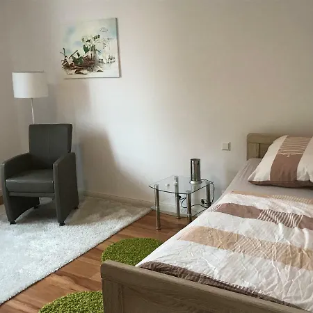 Luxury Apartment